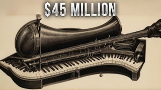 The Most Expensive Musical Instruments in the World