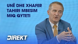 IDRIZI: UNË DHE XHAFER TAHIRI MBESIM MIQ QYTETI