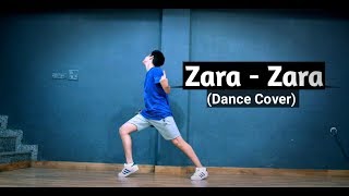 Song Zara Zara || Dance cover by (Arpit negi) freestyle dance