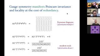 Clifford Cheung - Lessons from the Color and Kinematics of Scattering