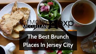 Best Brunch Places In Jersey City