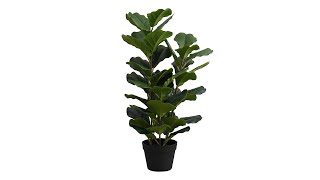 I 9511 Artificial Plants - 34\