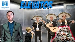 GMod Elevator Source: TRAUMATIZING DLIVE!!!!