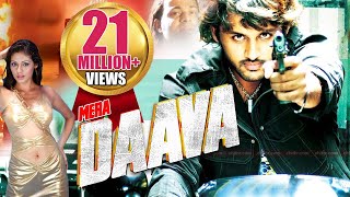 Mera Daava | South Dubbed Hindi Movie | Nitin, Sadha