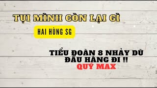 Hai bài viết : Tụi mình còn lại gì - Hai Hùng SG và Tiểu đoàn 9 Nhảy dù đầu hàng đi - Quý Max