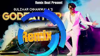Godfather Song Remix With Bass || Maharaja Song Dj remix By Mr.villagers || Gulzaar chhaniwala