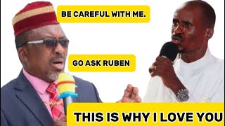 FURIOUS PASTOR NG'ANG'A/STOP OR YOU GO TO THE GRAVE EARLY/EV EZEKIEL MUST HEAR THIS CURSE