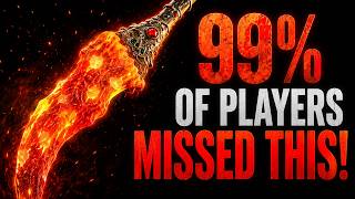 7 Rarest Weapons In Elden Ring That Most Players Missed!