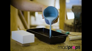 Mad Props - 3 ways to paint your props!