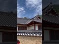 옻골마을 Otgol-Village, Daegu - South Korea #shorts #korea #korean #hanok #hanokvillage #daegu #대구