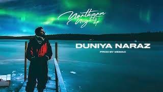 EMIWAY BANTAI  - DUNIYA NARAZ  | (PROD BY MEMAX ) | OFFICIAL AUDIO