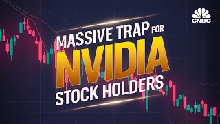 Is NVIDIA Stock (NVDA) a TRAP? DeepSeek Analysis Reveals the Truth | CNBC | Nvidia Stock | NVDA