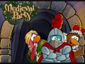 Club Penguin Song: (Medieval Party) Main Theme