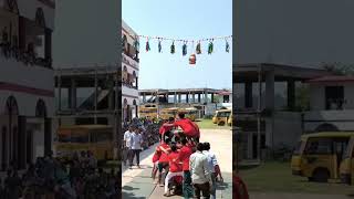 Dahi Handi Competition