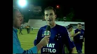 Rio Branco-ES 2 x 4 Cruzeiro - Copa do Brasil 2003