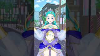 # 35 スタジオ8章のめちゃマジダンス💕【ワッチャプリマジ！プレイ動画】 #ワッチャプリマジ #プリマジ  #Shorts