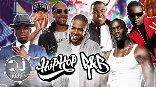 O MELHOR DO HIP-HOP / R&B | Akon, Chris Brown, Ne-Yo & MUITO +