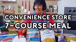 7-Course Convenience Store Tasting Menu | Stump Sohla