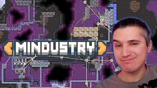 САМЫЙ ЛЁГКИЙ ЗАХВАТ ► Mindustry #15