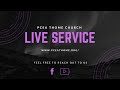 PCEA THOME ONLINE CHURCH - LIVE SUNDAY SERVICE | 12TH DECEMBER 2021.