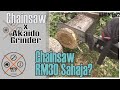 RM30 Dapat Chainsaw?? || Chainsaw Grinder || Bole guna ke ni??