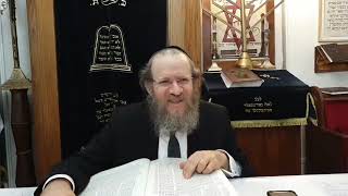 Berakhot Daf 8 - Rav Szmerla