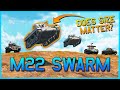 When Size Doesn’t Matter: M22 Locust HORDE - War Thunder @OddBawZ