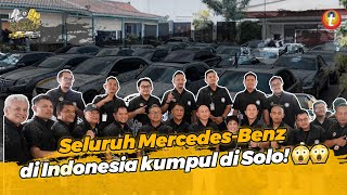 Jamnas MB CLUB INA ke-18 Petjaaaah !! | TIKUM TV