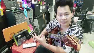 MOOER GE-150 รีวิวเสียง BY JUMBOH GUITAR FIRE