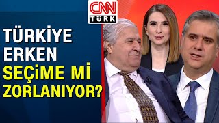 Kemal Kılıçdaroğlu neden erken seçimi gündeme getiriyor? Uzman konuklardan dikkat çeken açıklamalar