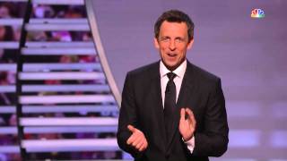 Seth Meyers' opening monologue at 2015 'NFL Honors'
