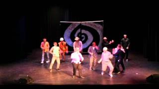 SigEp WA Gamma Lip Sync 2011