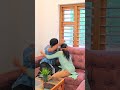 ഞങ്ങൾക്ക് ആരെയും പേടിയില്ല.. 😛 shorts couplegoals couplecomedy comedyshorts