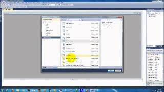 How to use Mdi Forms in Visual Basic