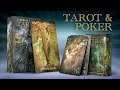 Now on Kickstarter: Ethereal Dreams - Tarot & Poker Decks