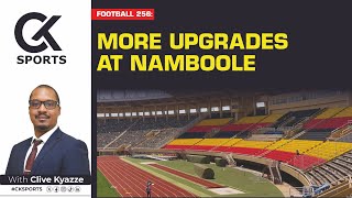 Namboole Stadium tightens loose end | Better lighting, safety, and ticketing system upgraded