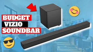 Best Budget Vizio Soundbar For 2022 | Top 5 Vizio Sound Bars Review