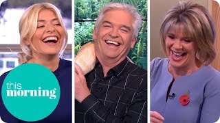 November's Funniest Moments | This Morning