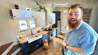 Designing the Perfect Tiny Home Kitchen – Without Mini Appliances