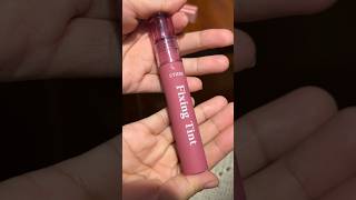 ETUDE HOUSE fixing tint -07 Cranberry plum swatch #beauty #fixing #tint @ETUDE_official