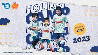 BSS Indonesia X BSS for Toddler : Holiday Camp 2023