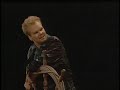 Der fliegende Holländer Savonlinna Op Festival 1989 Richard Wagner - Subtitles (en, es, fr, de, ru)