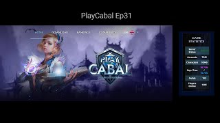 Cabal Online: PlayCabal Ep31, el nuevo cabal privado mas actualizado de la historia! Private Server.