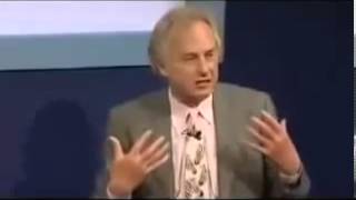 Richard Dawkins On Aliens, God, And The Complexity Of Life Part 1 of 2