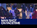 Man killed on FaceTime by police had his hands up, friend claims | FOX 5 News