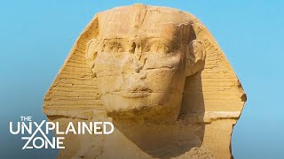 Egypt's Mysterious Sphinx Structure Uncovered (S4) | The UnXplained | The UnXplained Zone