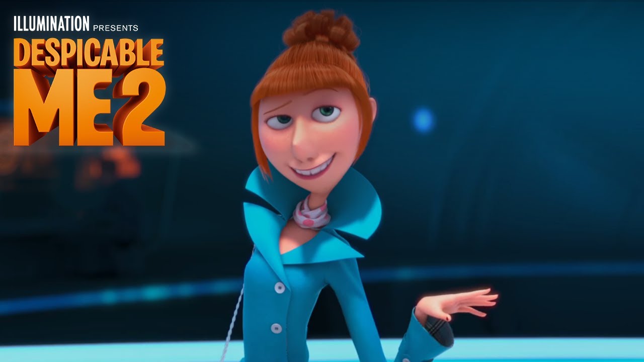 Despicable Me 2 Characters Girls Names