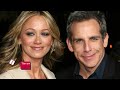 a timeline of ben stiller and christine taylor s relationship