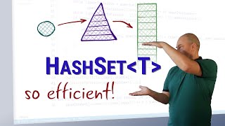 Here Is Why HashSet Is So Fast in .NET