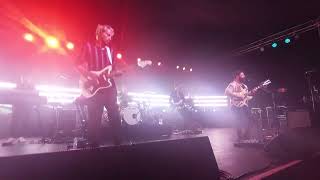 Foals - The Runner - Live @SOMA, San Diego, CA 10/29/2022 (Short Clip)